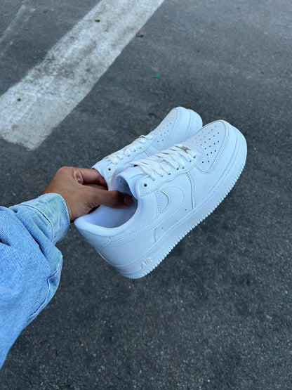 Nike Air Force 1 Luxo - White