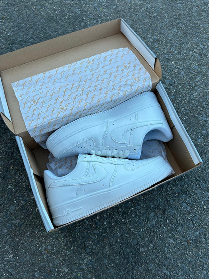Nike Air Force 1 Luxo - White