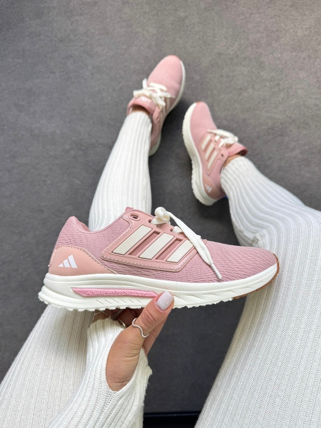 Adidas Advanced - Rosê