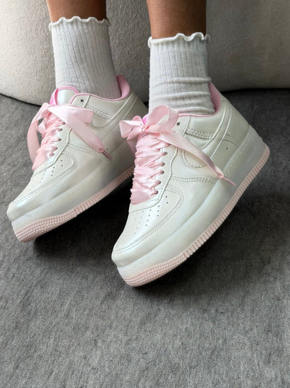 Nike Air Force 1 Luxo- Branco