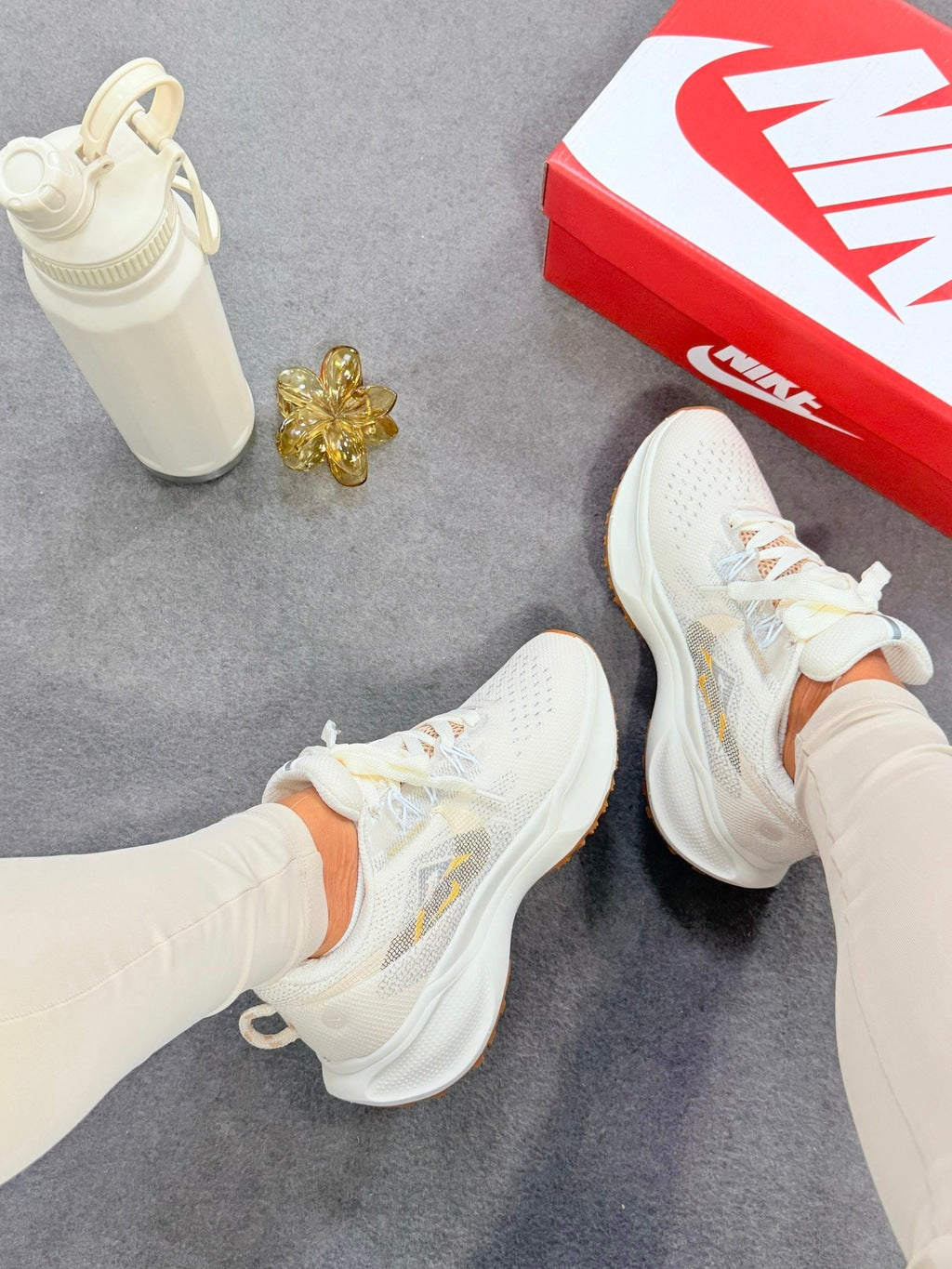 Nike Pegasus Trail 5 - Branco