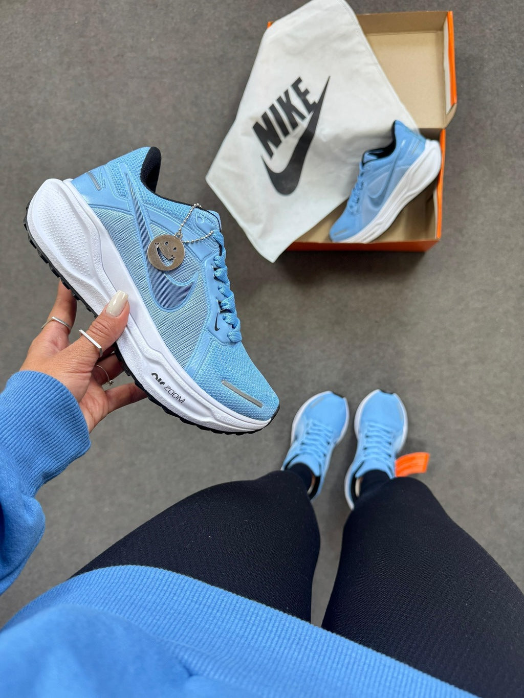 Nike Air Zoom Pegasus 41 - Azul