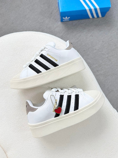 Adidas Super Star Bonega - Branco