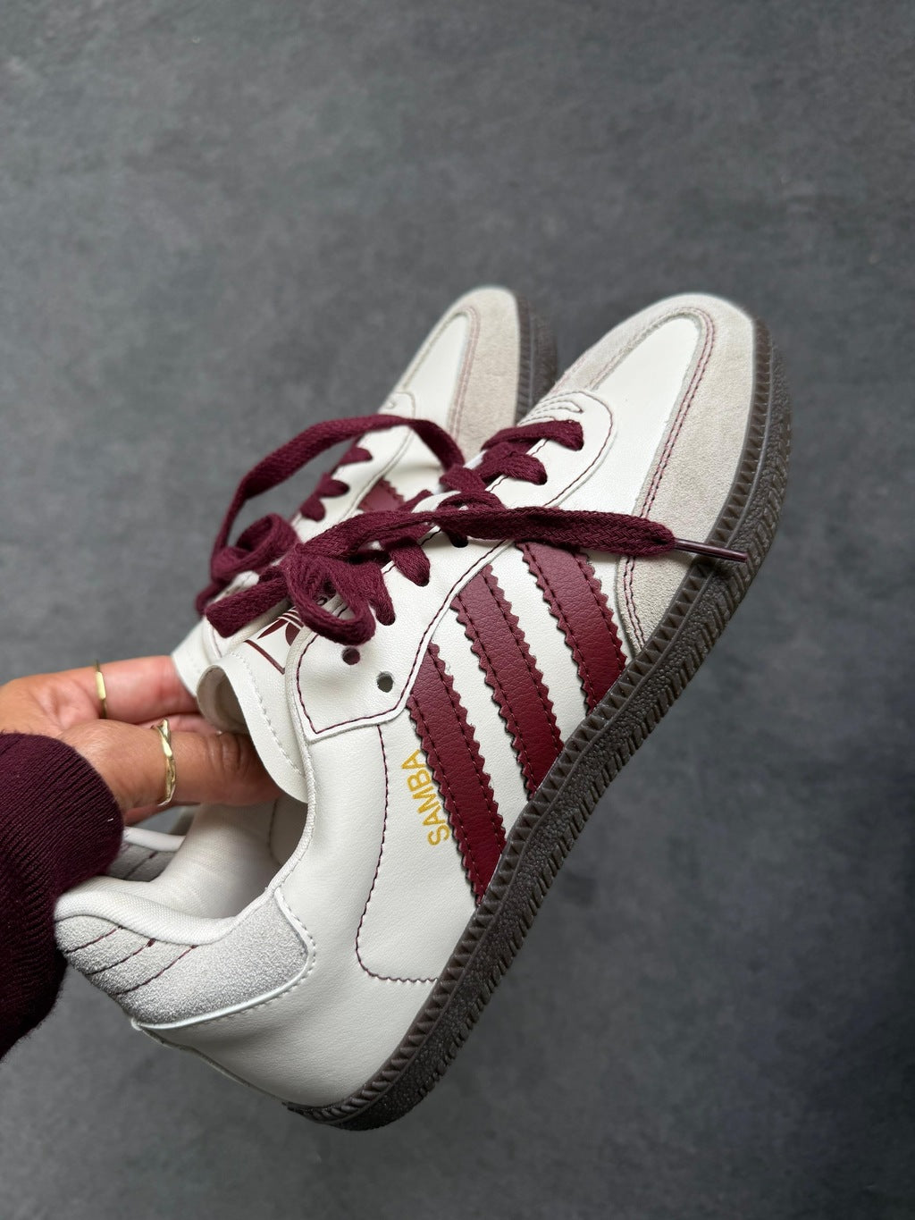 Adidas Samba Og - Off