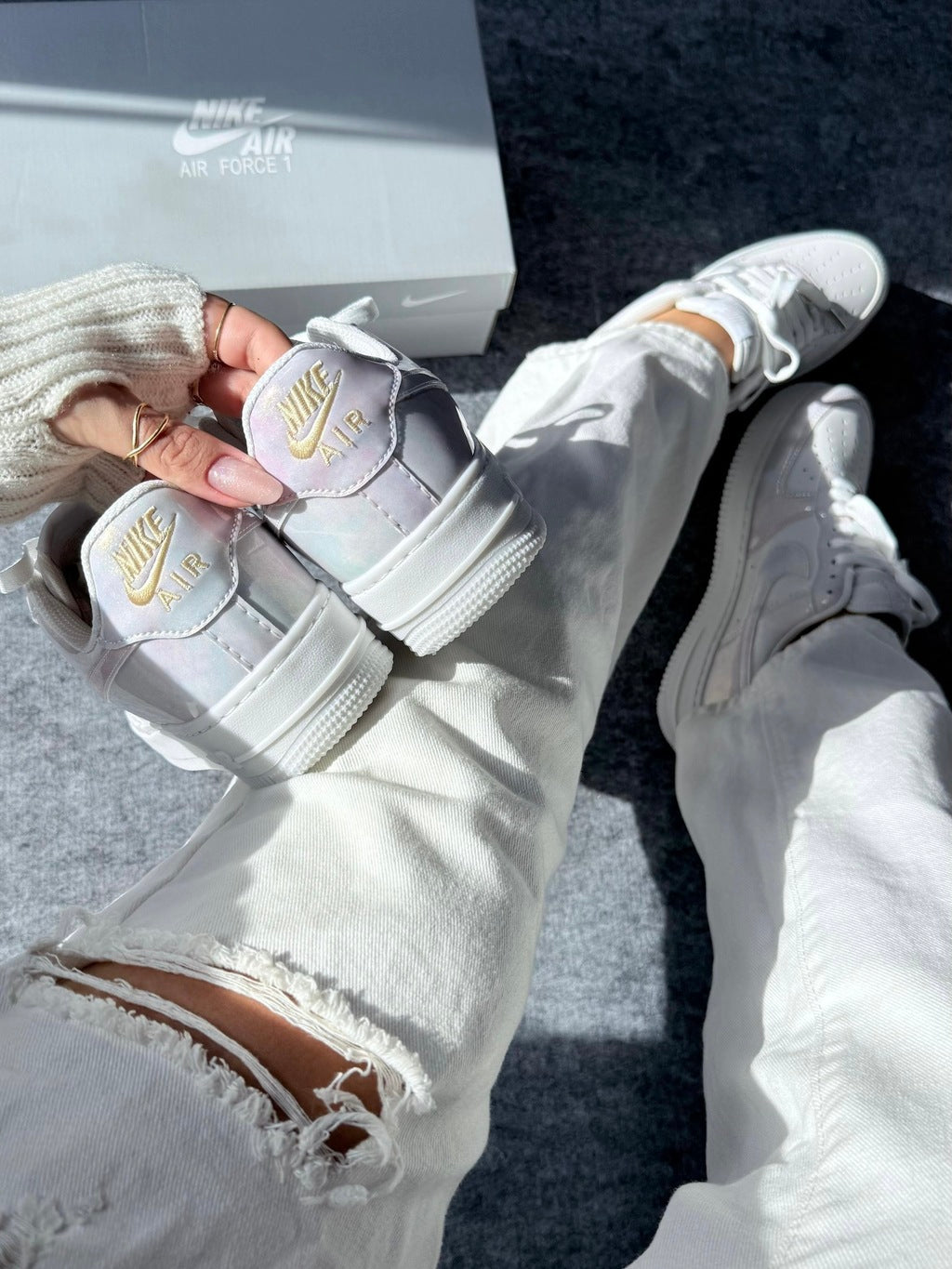 Nike Air Force 1 Luxo - Gloss