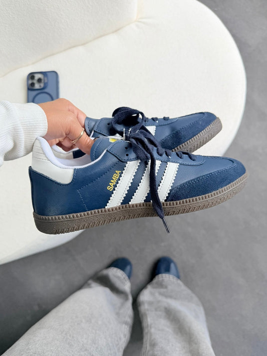Adidas Samba Og - Marinho