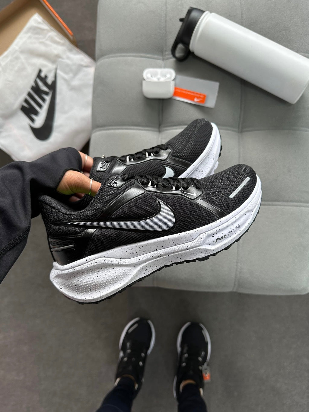 Nike Air Zoom Pegasus 41 - Preto