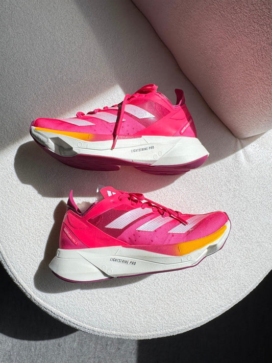 Adidas Adizero Adios Pro 3 - Pink