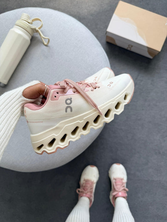 On Cloudtilt Degradê - Off Rosê