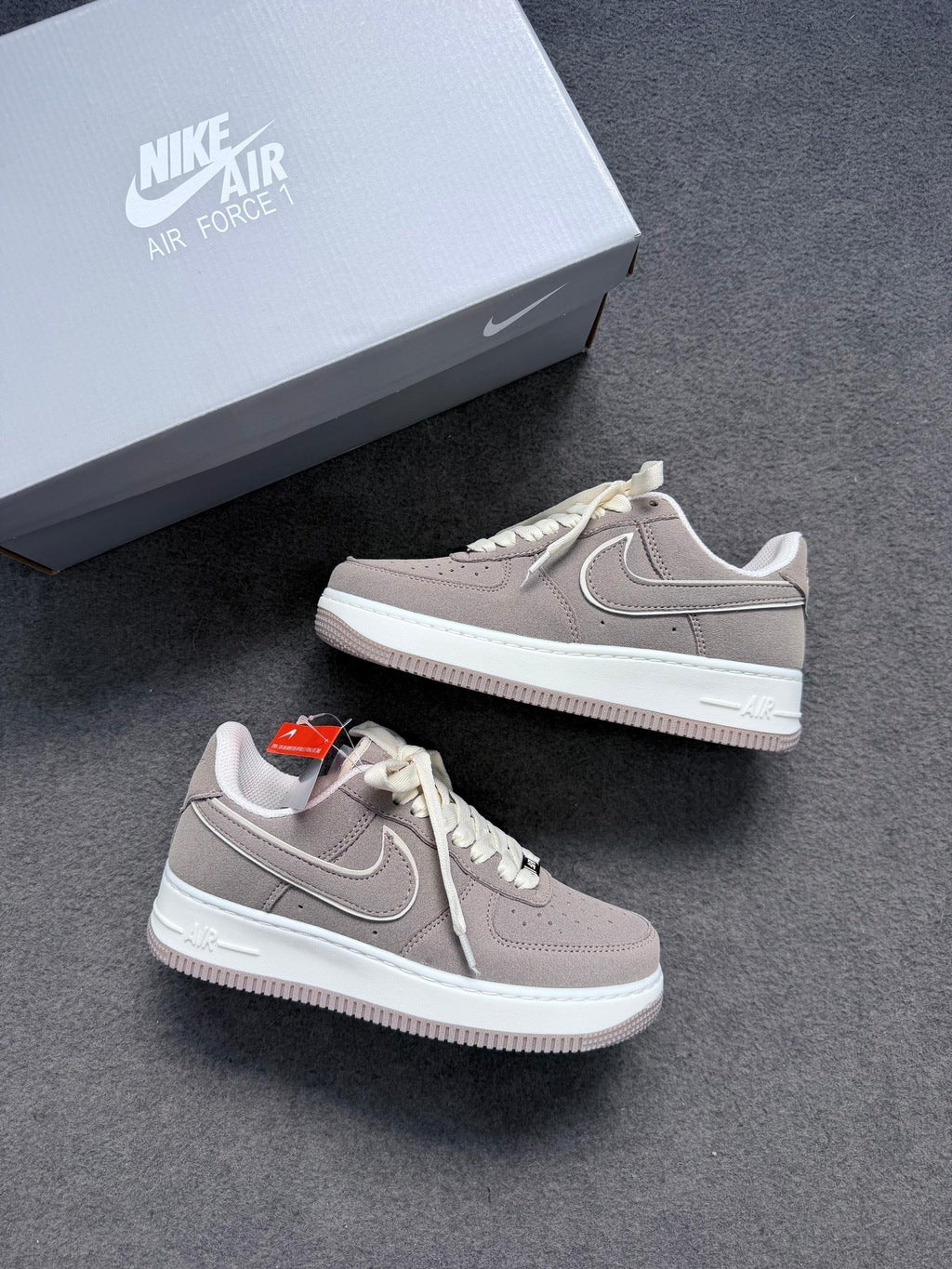 Nike Air Force 1 Luxo - Off Antílope