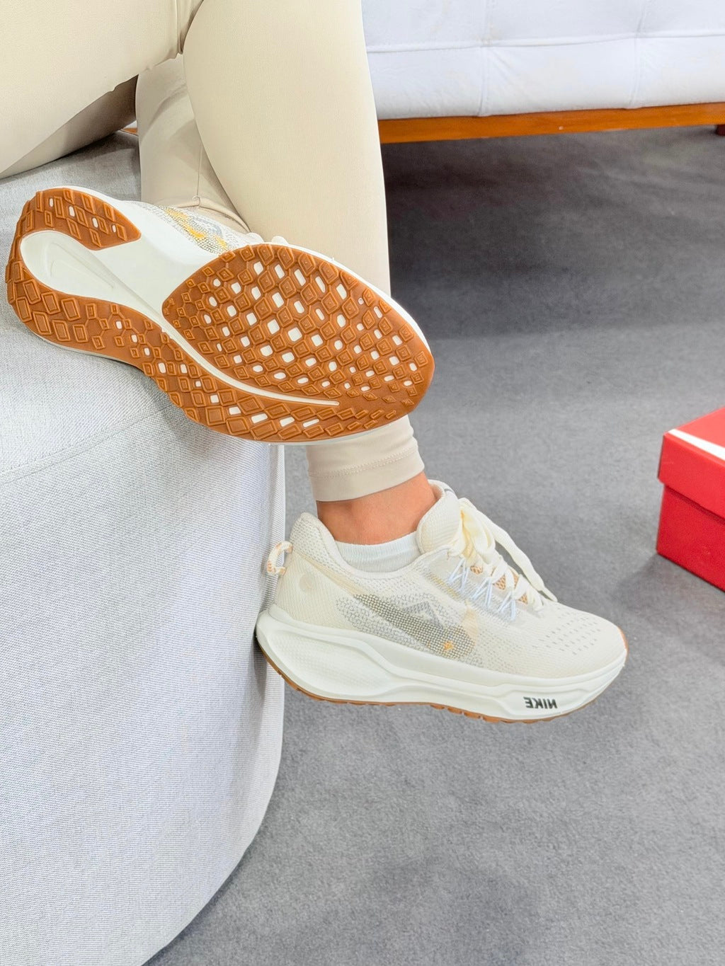 Nike Pegasus Trail 5 - Branco