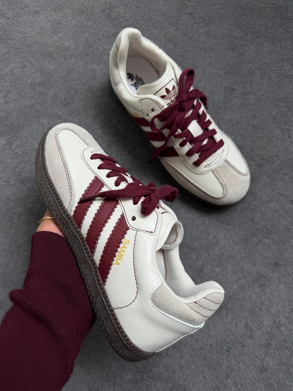 Adidas Samba Og - Off