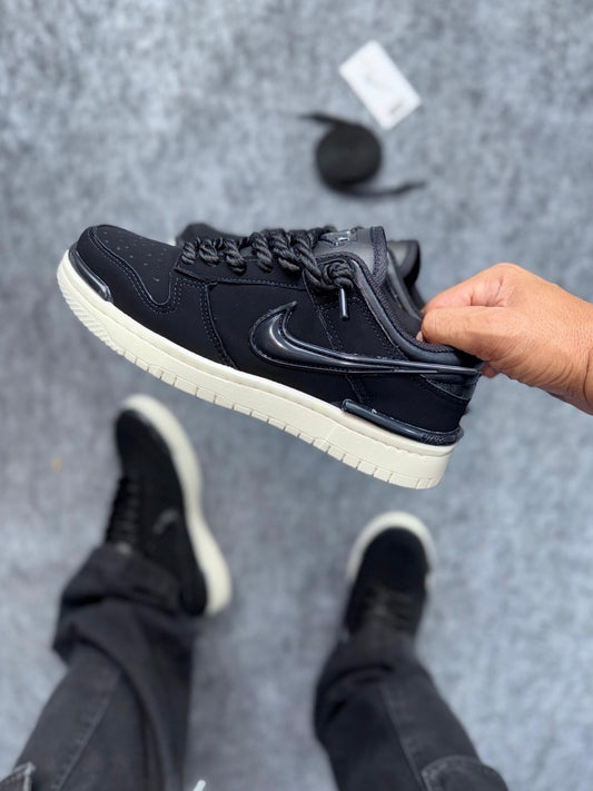 Nike SB Dunk Twist - Preto