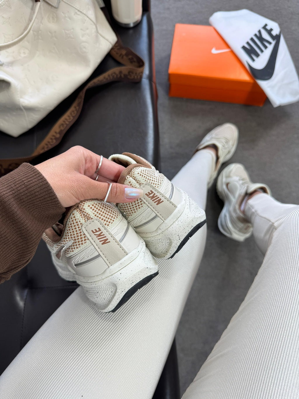 Nike Air Zoom Pegasus 41 - Areia