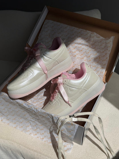 Nike Air Force 1 Luxo- Branco