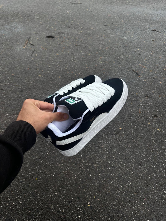 Puma Suede Xl - Preto
