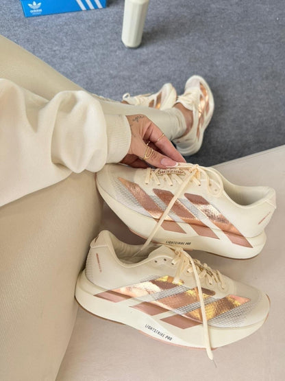 Adidas Adizero Evo Sl - Rosê