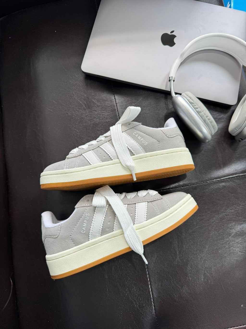 Adidas Campus 00s - Cinza