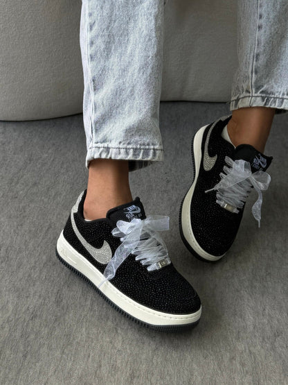 Nike Air Force 1 Luxo- Strass