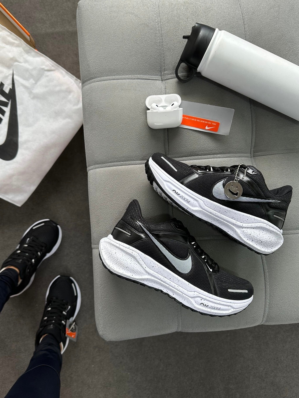 Nike Air Zoom Pegasus 41 - Preto