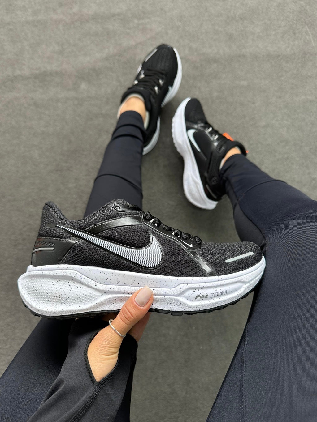 Nike Air Zoom Pegasus 41 - Preto