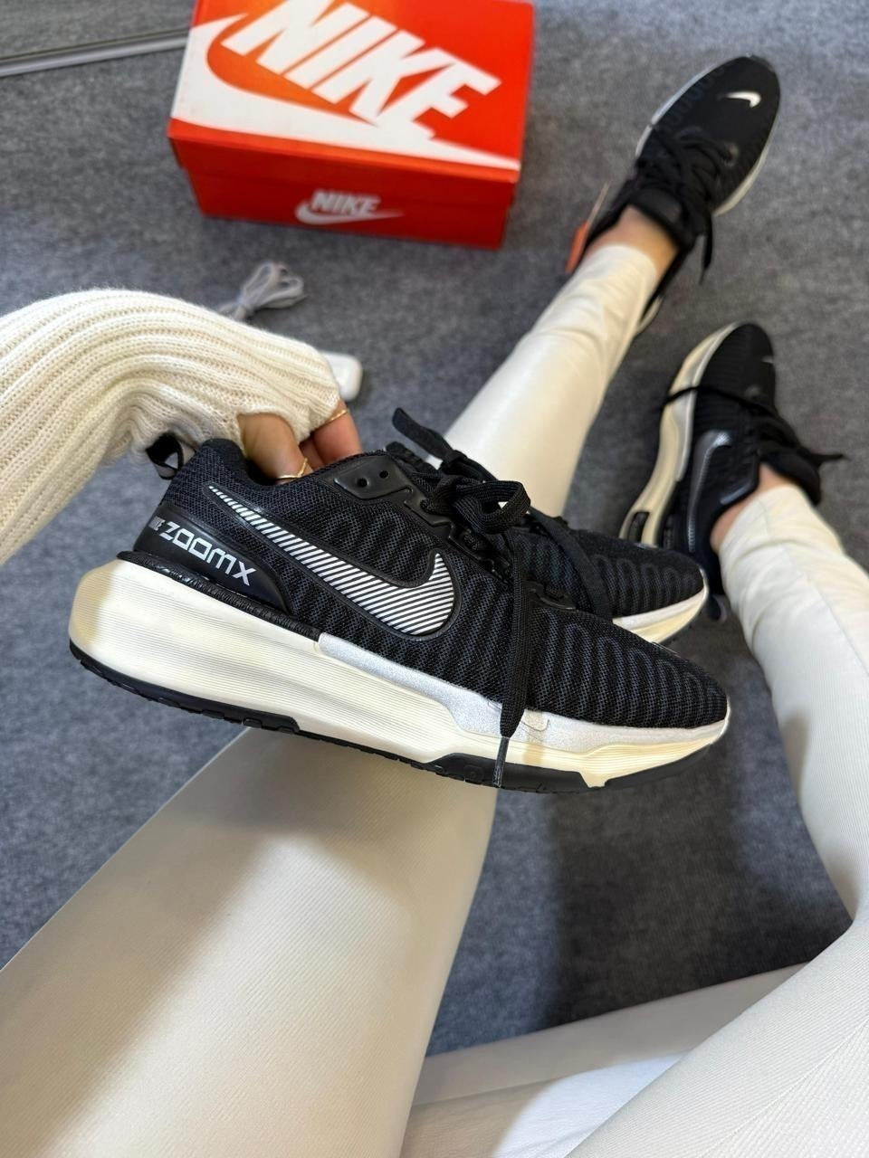 Nike Zoom X Invicible Run 3 - Preto