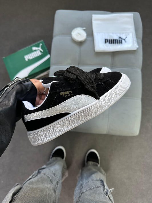 Puma Suede Xl - Preto