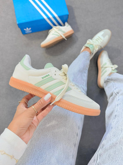 Adidas Samba Og - Verde