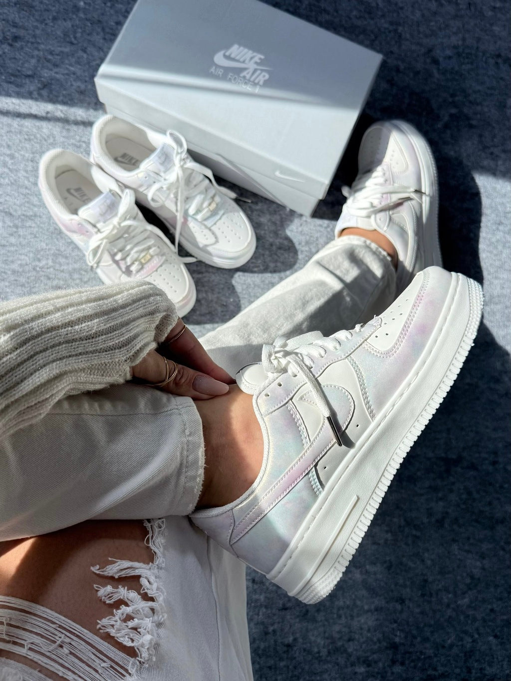 Nike Air Force 1 Luxo - Gloss