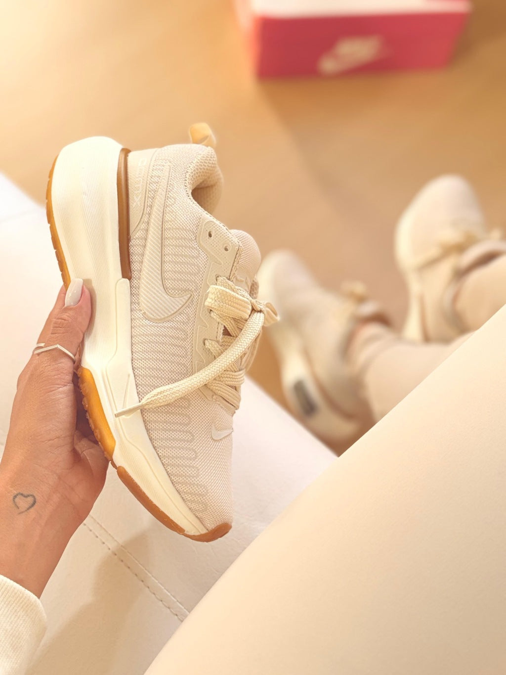 Nike Zoom X Invicible Run 3 - Caramelo