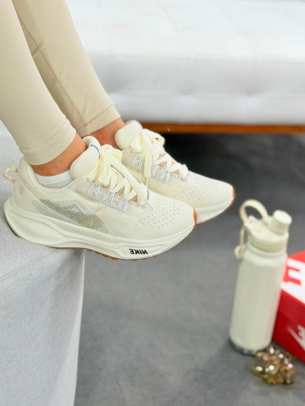 Nike Pegasus Trail 5 - Branco