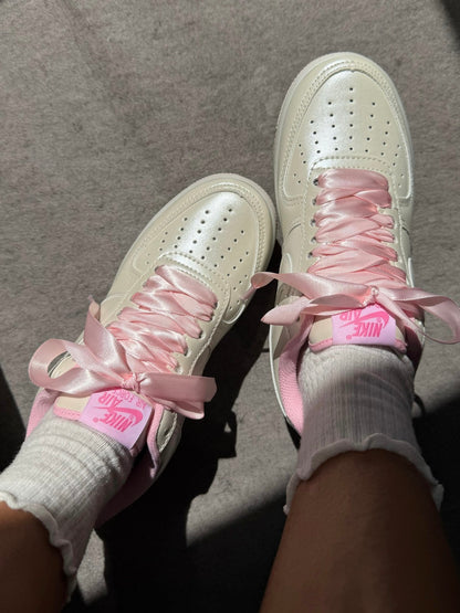 Nike Air Force 1 Luxo- Branco