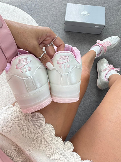 Nike Air Force 1 Luxo- Branco