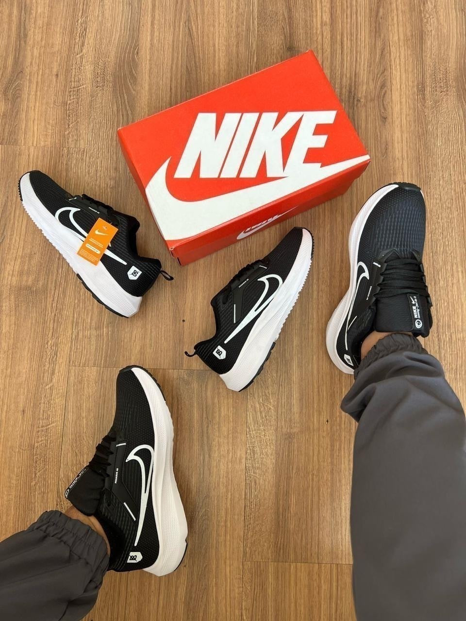 Nike Pegasus 40 - Preto