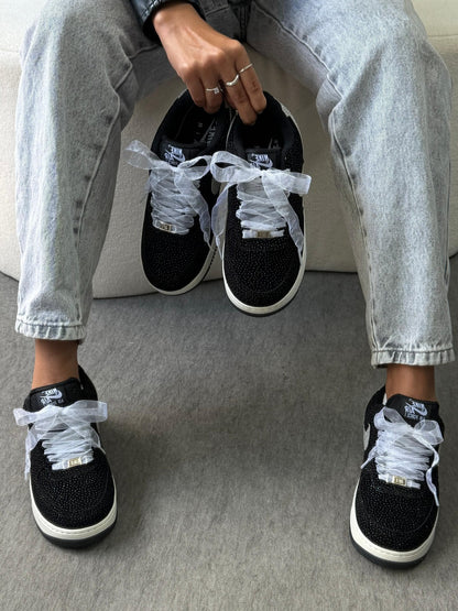 Nike Air Force 1 Luxo- Strass
