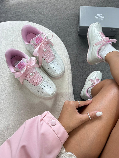 Nike Air Force 1 Luxo- Branco