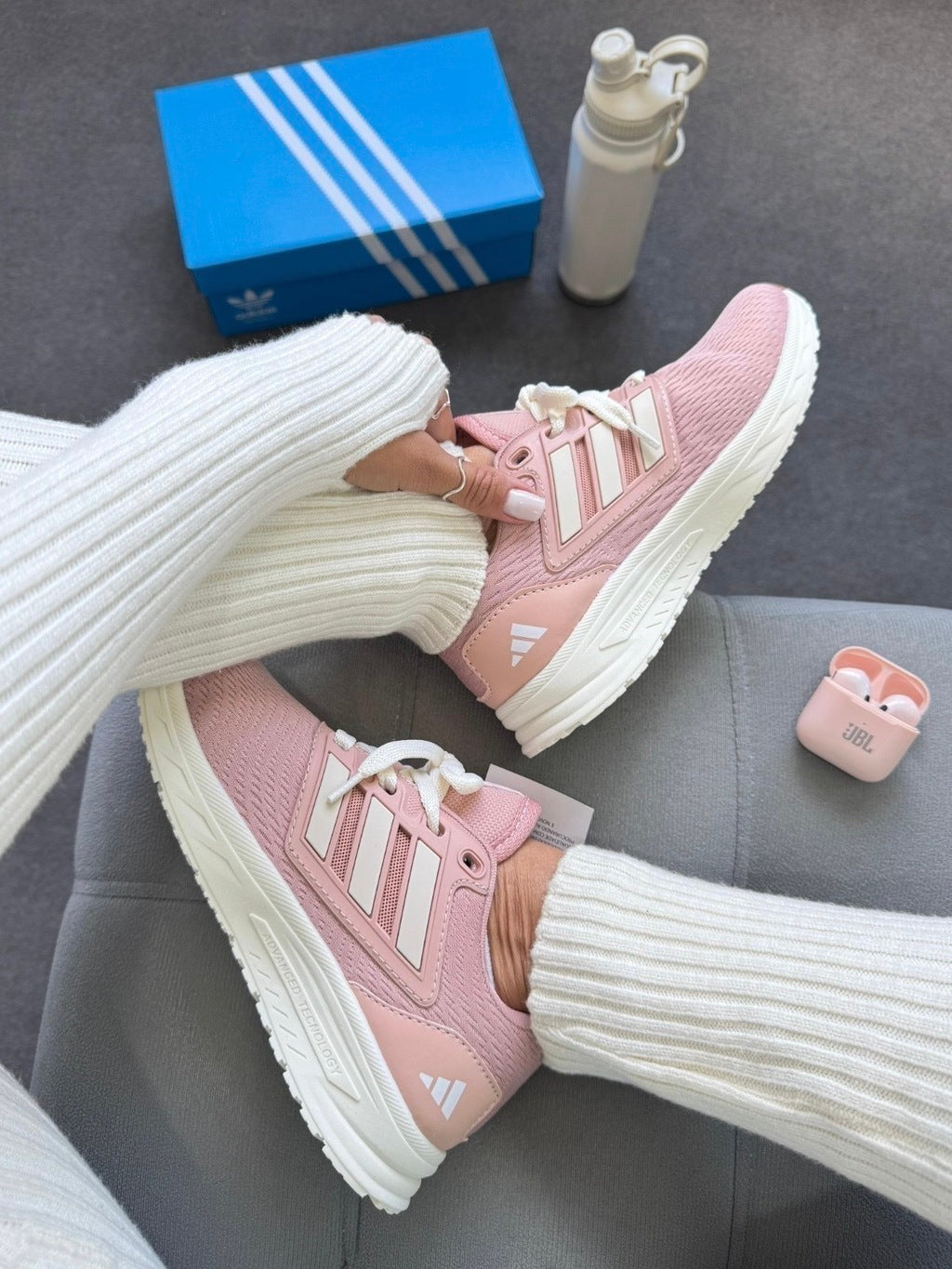 Adidas Advanced - Rosê