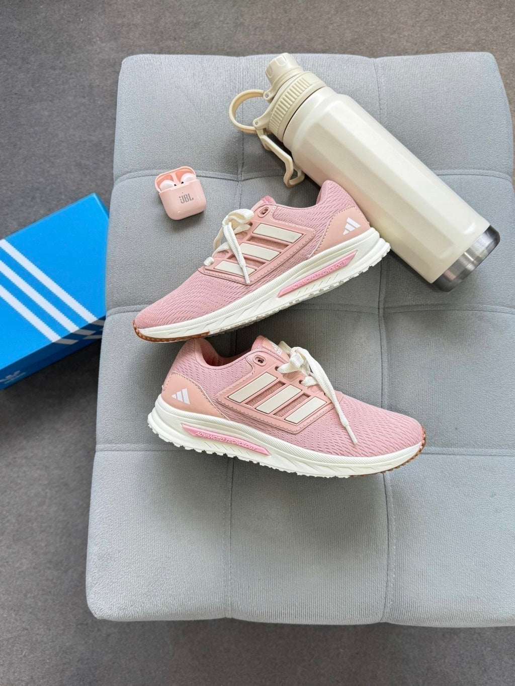 Adidas Advanced - Rosê