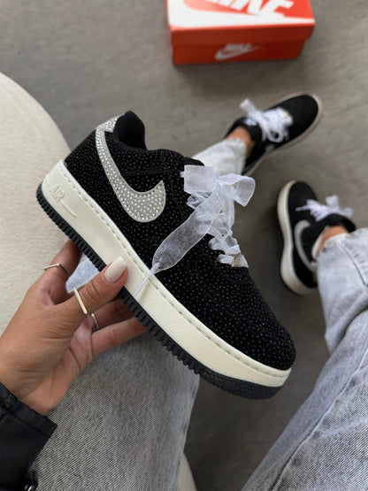 Nike Air Force 1 Luxo- Strass