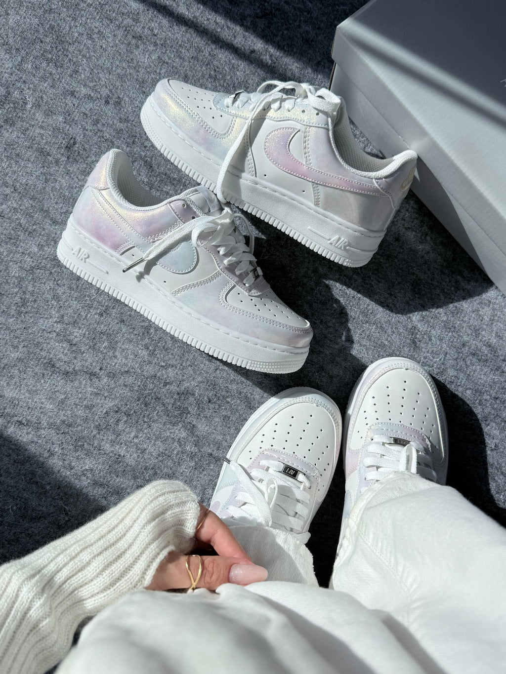 Nike Air Force 1 Luxo - Gloss