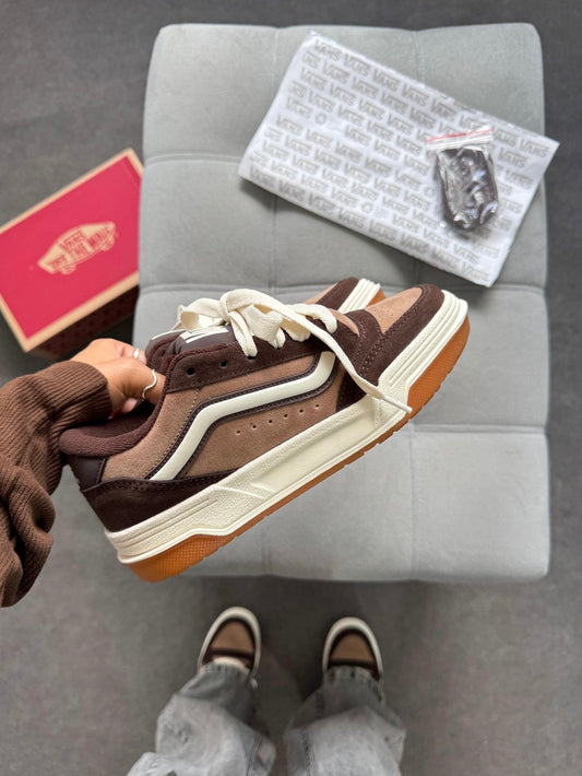 Vans Hylane Prime - Café