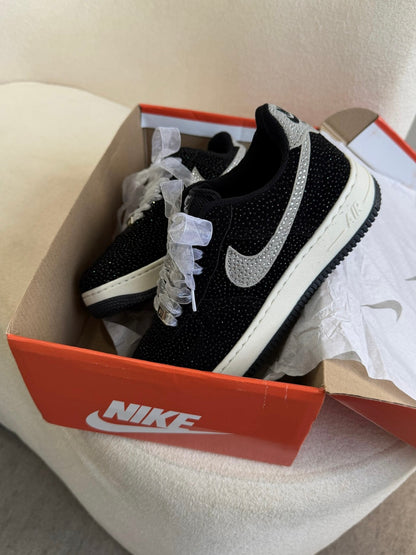 Nike Air Force 1 Luxo- Strass