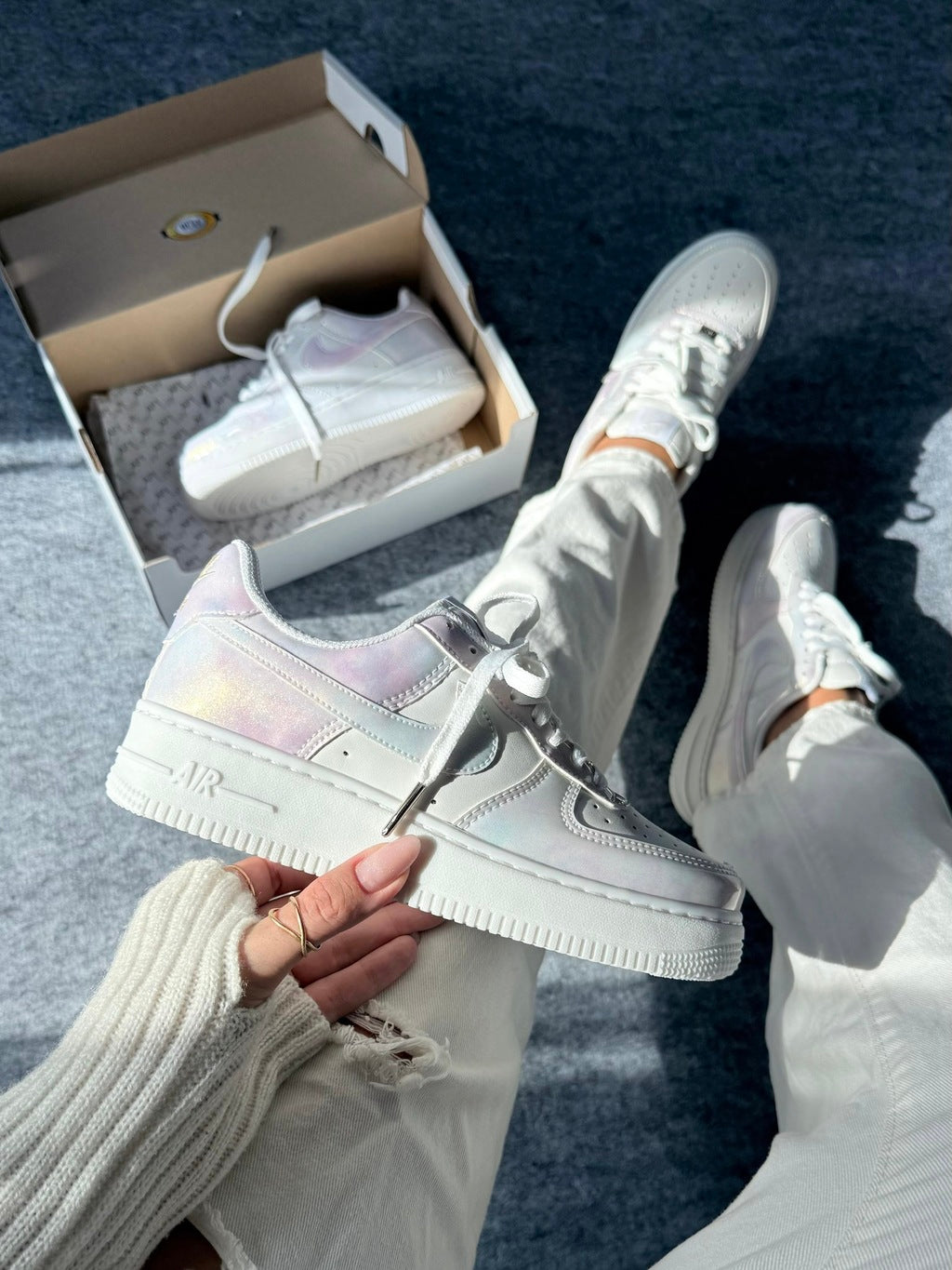 Nike Air Force 1 Luxo - Gloss