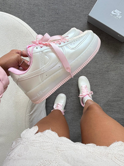 Nike Air Force 1 Luxo- Branco