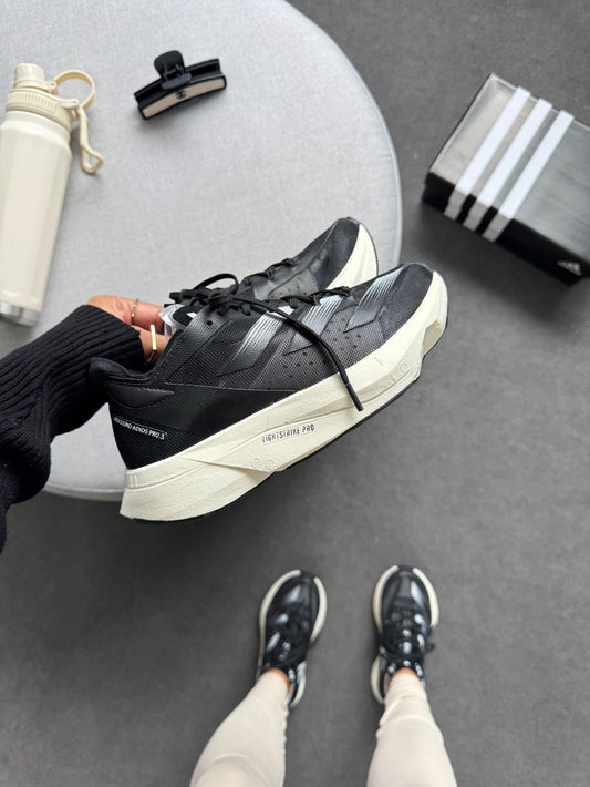 Adidas Adizero Adios Pro 3 - Preto