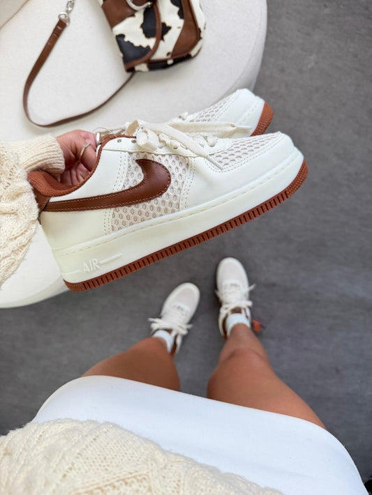 Nike Air Force 1 Luxo - Off