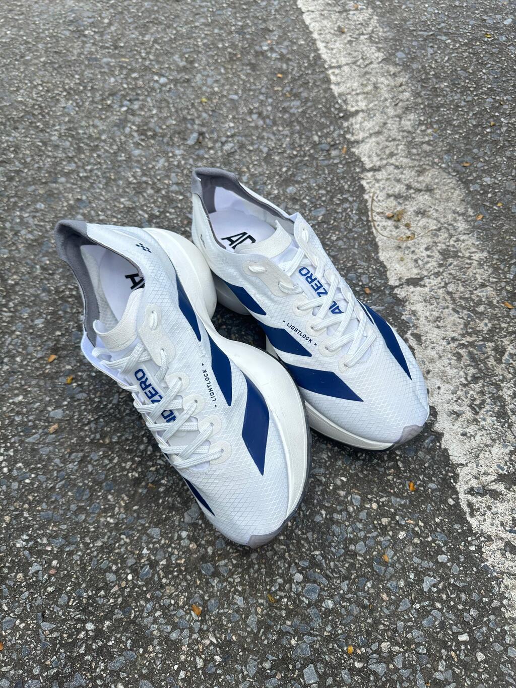 Adidas Adizero Adios Pro 4 - Branco