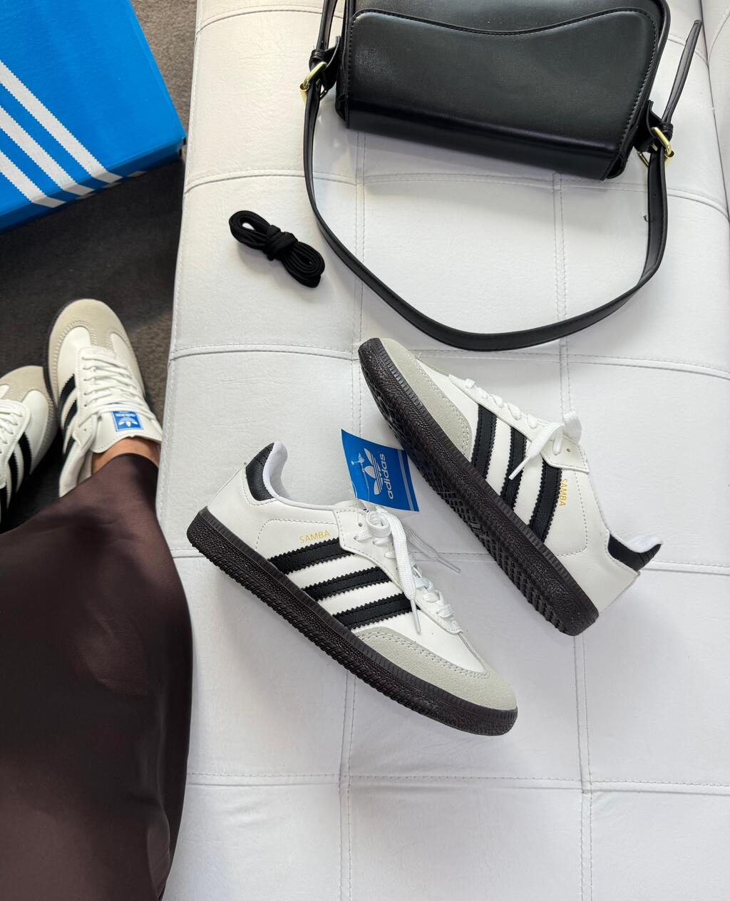 Adidas Samba Og - Branco